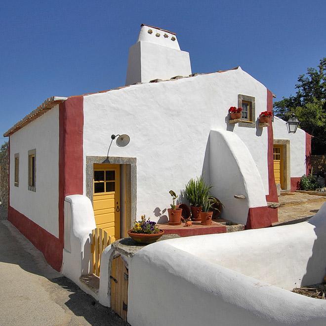 Hotel Aldeia Da Mata Pequena Mafra Esterno foto