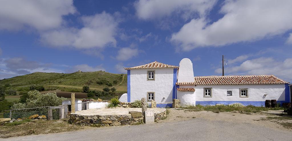 Hotel Aldeia Da Mata Pequena Mafra Esterno foto